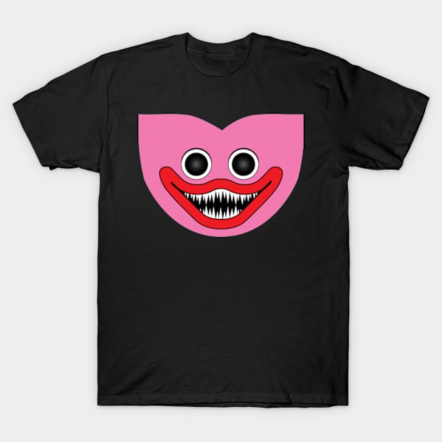 Kissy Missy T-Shirt by Sobchishin